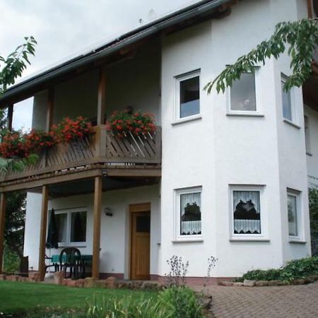 Gaestehaus Kiefer Klingenmunster Bagian luar foto