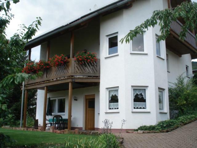 Gaestehaus Kiefer Klingenmunster Bagian luar foto